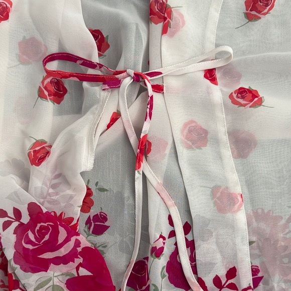 Flora Nikrooz Rose Robe - Picture 5 of 6